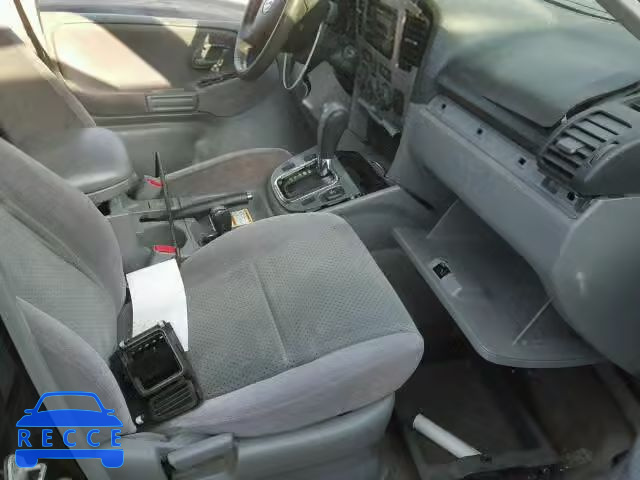 2004 SUZUKI GRAND VITA JS3TD62V144104686 зображення 4