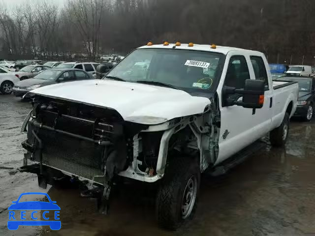 2014 FORD F350 SUPER 1FT8W3BT8EEB73124 image 1