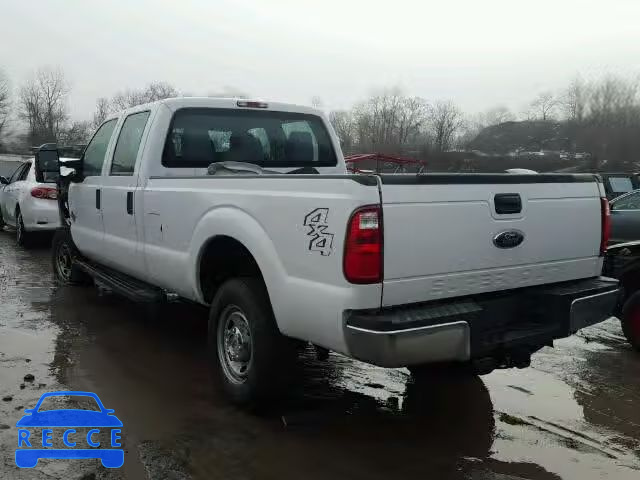 2014 FORD F350 SUPER 1FT8W3BT8EEB73124 image 2