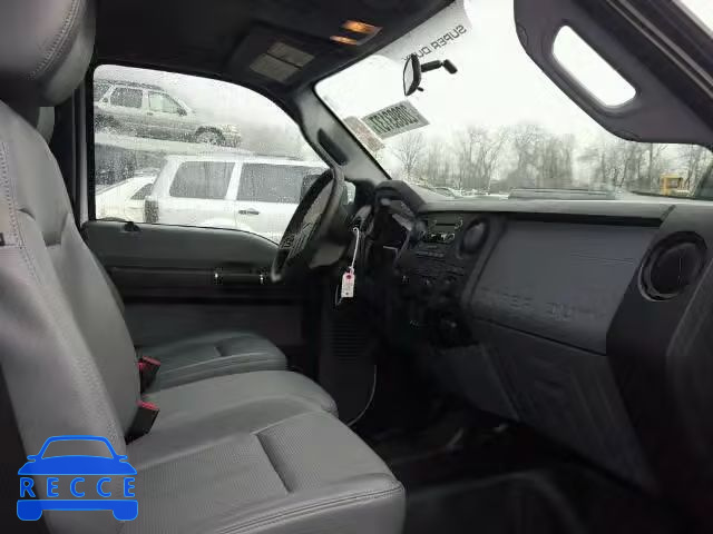 2014 FORD F350 SUPER 1FT8W3BT8EEB73124 image 4