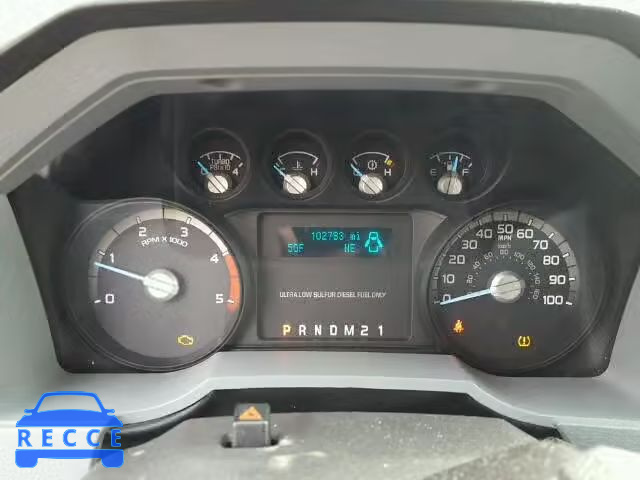 2014 FORD F350 SUPER 1FT8W3BT8EEB73124 image 7