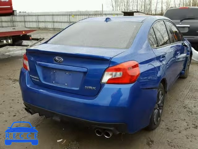 2015 SUBARU WRX PREMIU JF1VA1D68F9828217 Bild 3