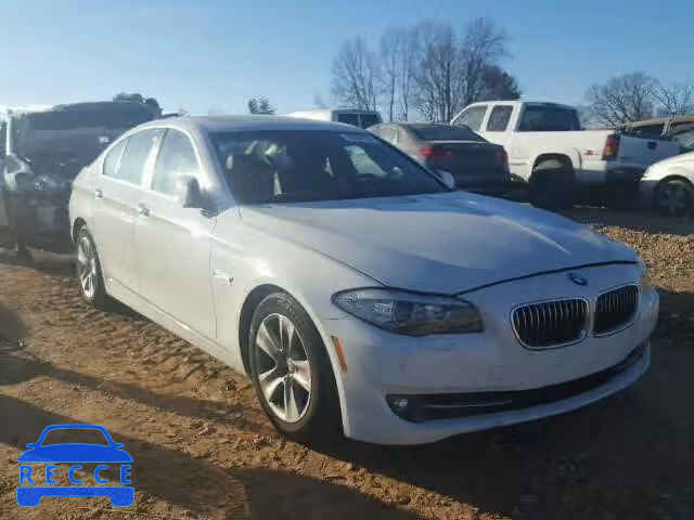 2011 BMW 528I WBAFR1C55BC751378 image 0