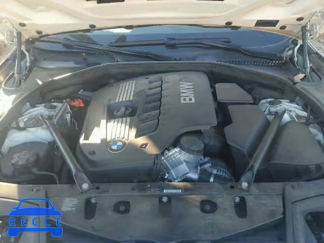 2011 BMW 528I WBAFR1C55BC751378 image 6