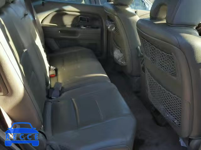 2008 HONDA PILOT EXL 5FNYF18638B029859 image 5