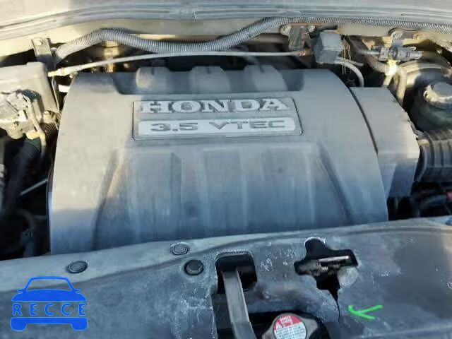 2008 HONDA PILOT EXL 5FNYF18638B029859 image 6