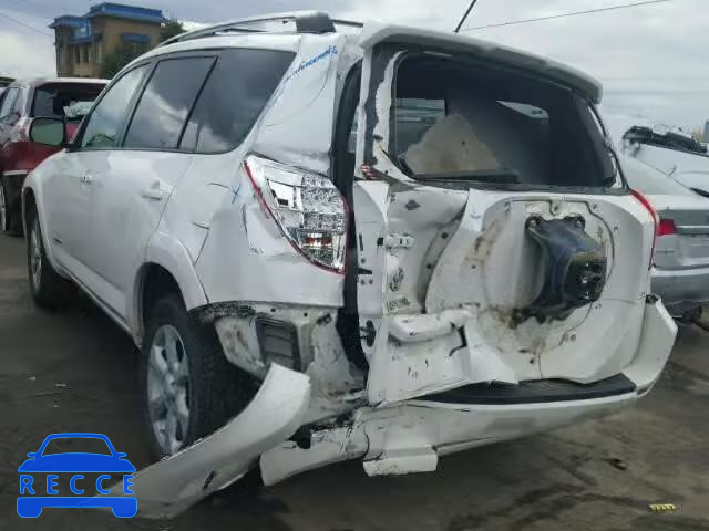 2011 TOYOTA RAV4 LTD 2T3DK4DV6BW058959 image 2