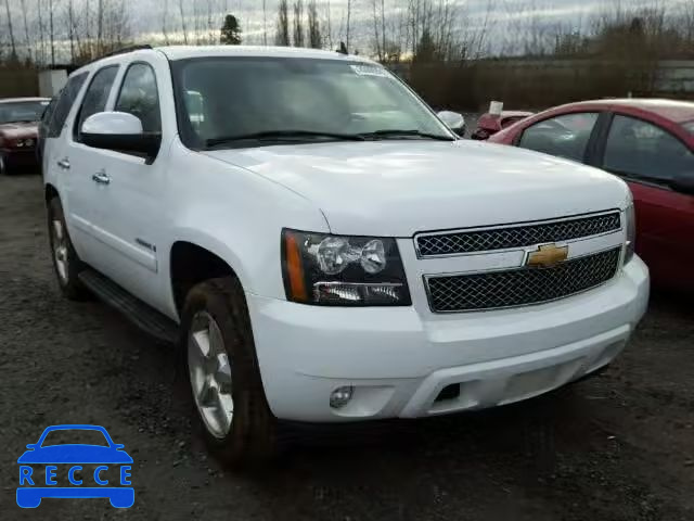2008 CHEVROLET TAHOE K150 1GNFK13018J116925 image 0