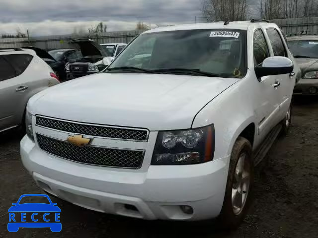 2008 CHEVROLET TAHOE K150 1GNFK13018J116925 image 1