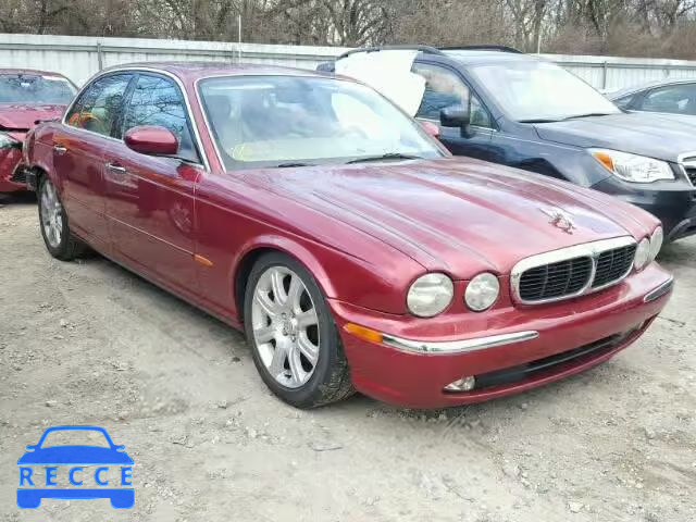 2004 JAGUAR XJ8 SAJWA71C14SG31394 image 0