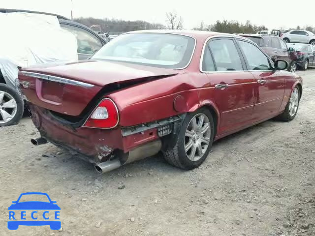 2004 JAGUAR XJ8 SAJWA71C14SG31394 image 3