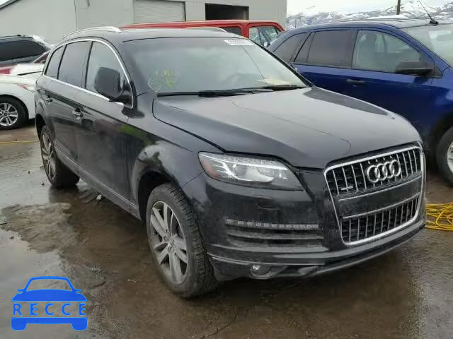 2013 AUDI Q7 PREMIUM WA1LGAFE7DD016397 image 0