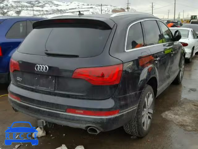 2013 AUDI Q7 PREMIUM WA1LGAFE7DD016397 image 3