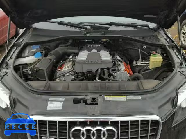 2013 AUDI Q7 PREMIUM WA1LGAFE7DD016397 image 6