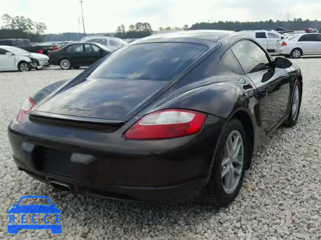 2008 PORSCHE CAYMAN WP0AA29848U761415 image 3