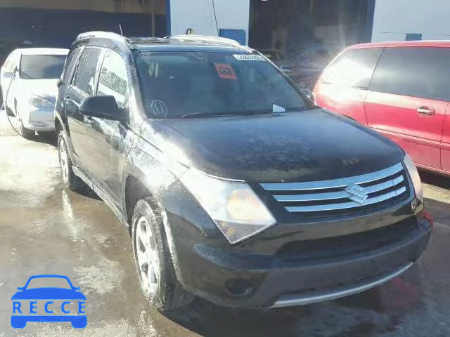 2008 SUZUKI XL7 LUXURY 2S3DA417686111853 image 0