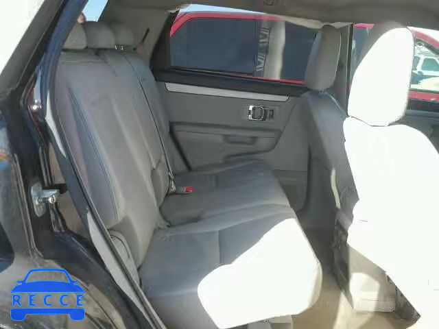 2008 SUZUKI XL7 LUXURY 2S3DA417686111853 зображення 5