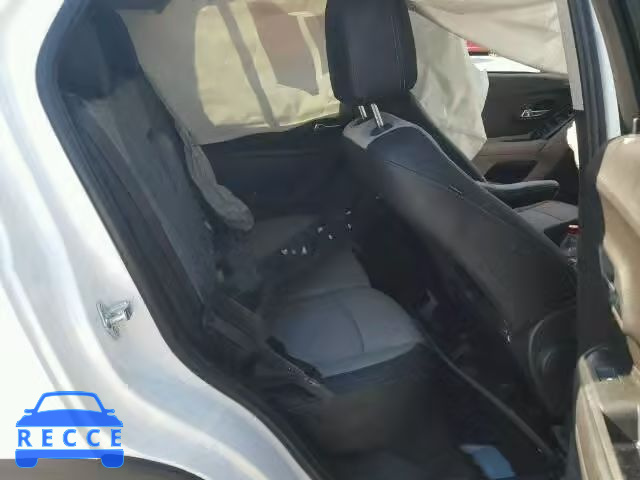 2016 CHEVROLET TRAX 1LT 3GNCJLSB9GL271086 зображення 5