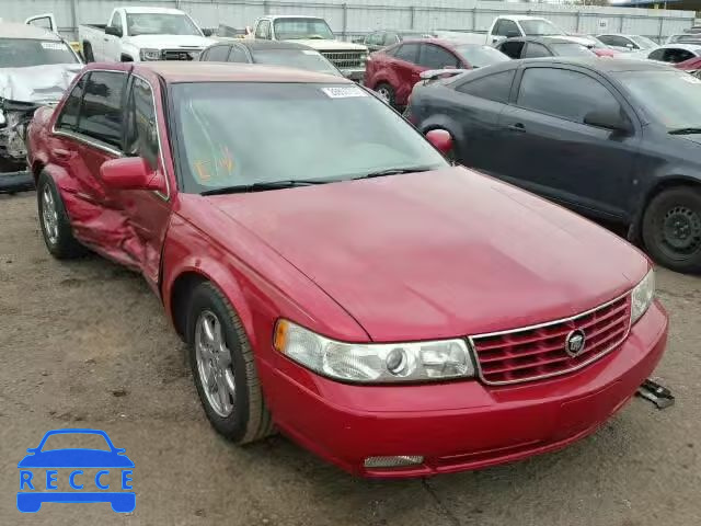 2001 CADILLAC SEVILLE ST 1G6KY54981U251093 зображення 0