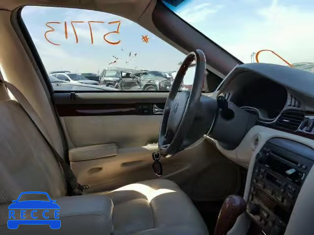 2001 CADILLAC SEVILLE ST 1G6KY54981U251093 зображення 4