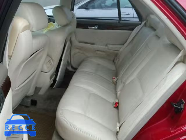 2001 CADILLAC SEVILLE ST 1G6KY54981U251093 image 5