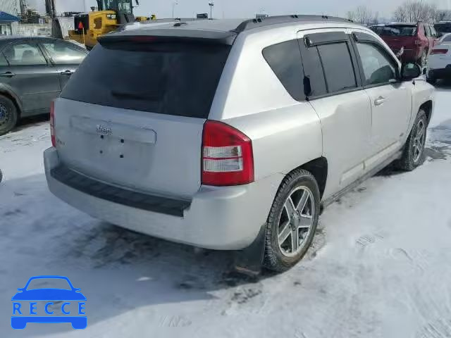2009 JEEP COMPASS SP 1J4FF47B49D248890 image 3