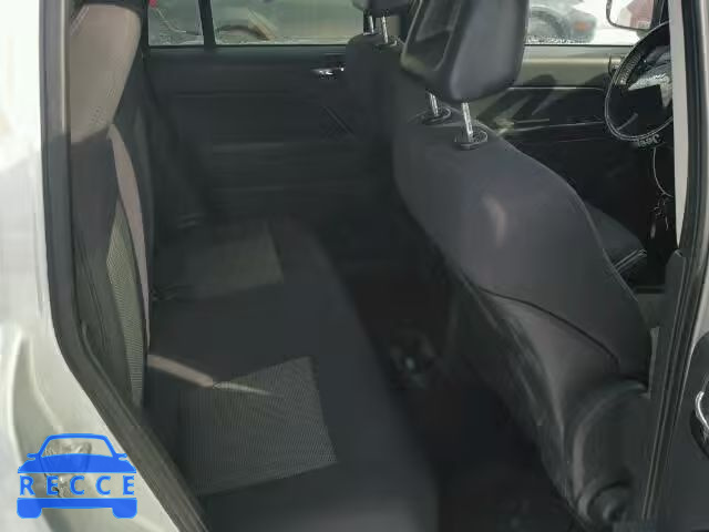 2009 JEEP COMPASS SP 1J4FF47B49D248890 image 5