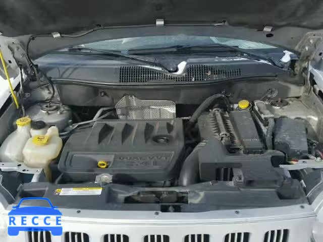 2009 JEEP COMPASS SP 1J4FF47B49D248890 image 6