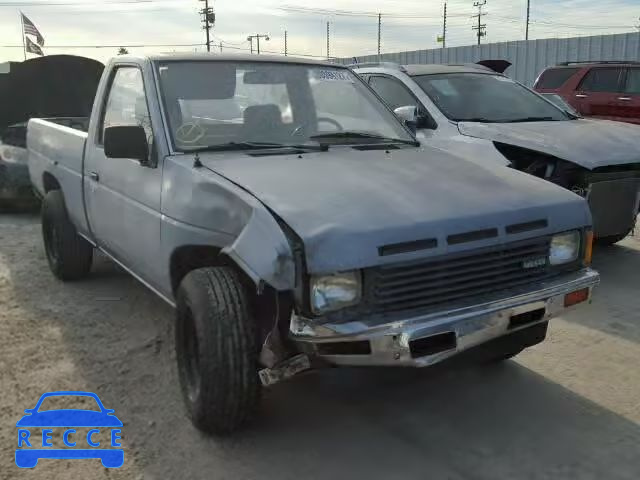 1987 NISSAN D21 SHORT JN6ND11S3HW052681 image 0