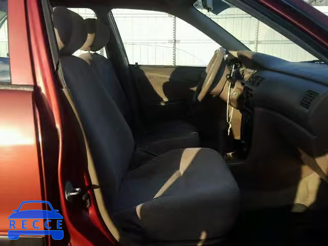 1998 CHEVROLET PRIZM/LSI 1Y1SK5287WZ412368 image 4