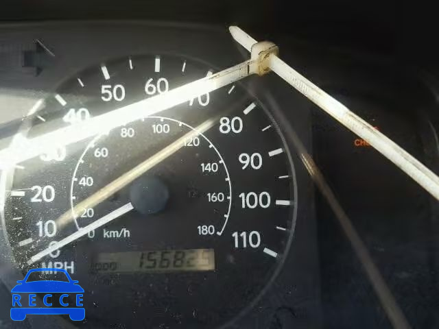 1998 CHEVROLET PRIZM/LSI 1Y1SK5287WZ412368 image 7