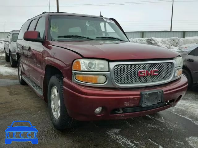 2002 GMC DENALI XL 1GKFK66U12J291062 зображення 0