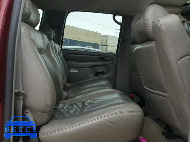 2002 GMC DENALI XL 1GKFK66U12J291062 image 5