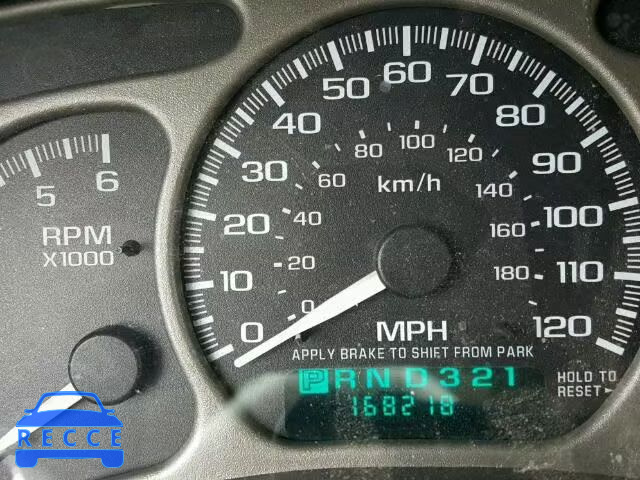 2002 GMC DENALI XL 1GKFK66U12J291062 image 7