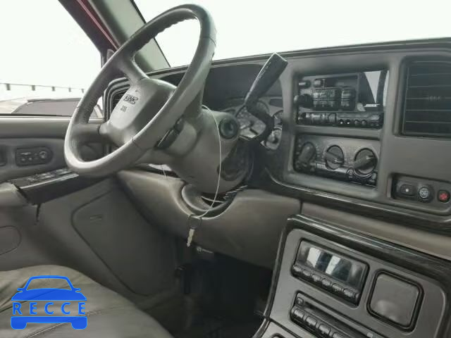 2002 GMC DENALI XL 1GKFK66U12J291062 image 8