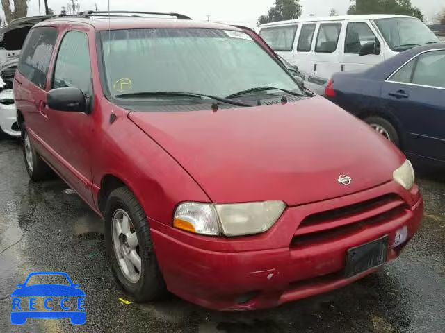 2002 NISSAN QUEST GXE 4N2ZN15T02D819407 image 0