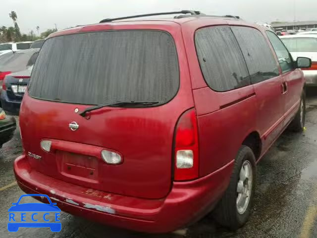 2002 NISSAN QUEST GXE 4N2ZN15T02D819407 image 3