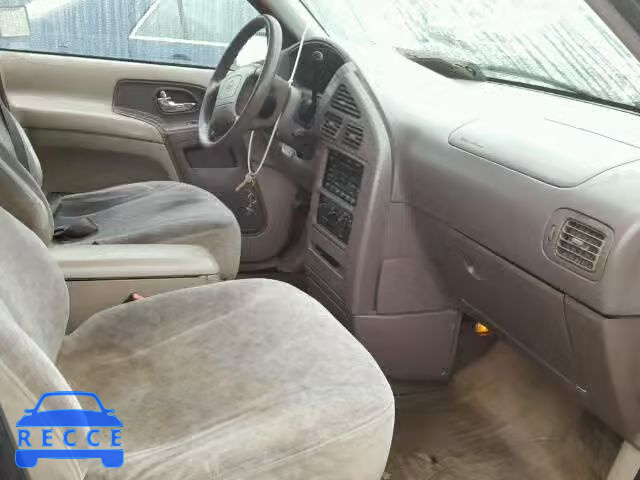 2002 NISSAN QUEST GXE 4N2ZN15T02D819407 image 4