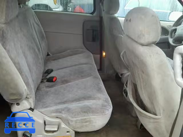2002 NISSAN QUEST GXE 4N2ZN15T02D819407 image 5
