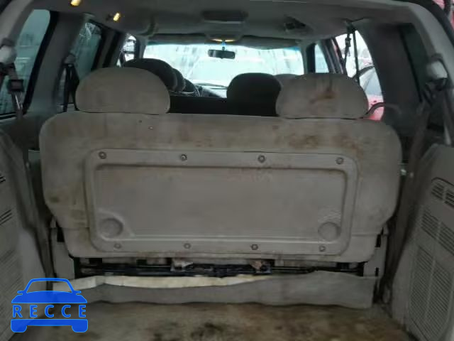 2002 NISSAN QUEST GXE 4N2ZN15T02D819407 image 8