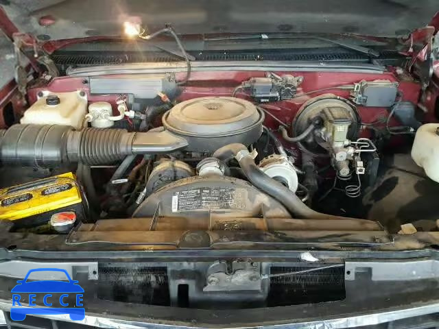 1988 CHEVROLET C1500 1GCDC14K4JZ318887 image 6