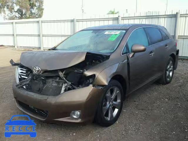 2009 TOYOTA VENZA 4T3BK11A79U023297 image 1