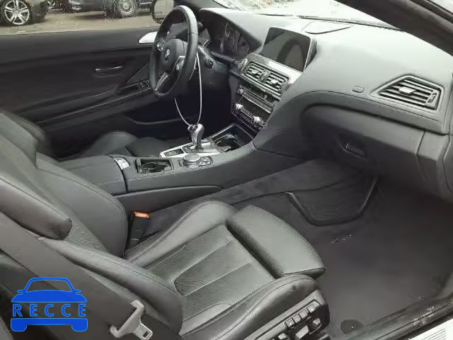 2016 BMW M6 WBS6G9C50GD931952 зображення 4