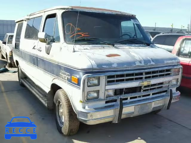 1987 CHEVROLET G20 SPORTV 1GBEG25K3H7158265 image 0