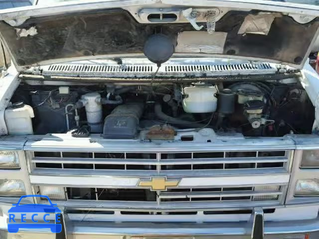 1987 CHEVROLET G20 SPORTV 1GBEG25K3H7158265 image 6