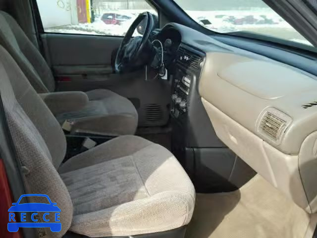 2003 PONTIAC MONTANA LU 1GMDX13E03D207538 Bild 4