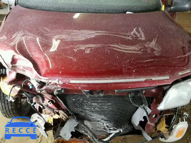 2003 PONTIAC MONTANA LU 1GMDX13E03D207538 зображення 6