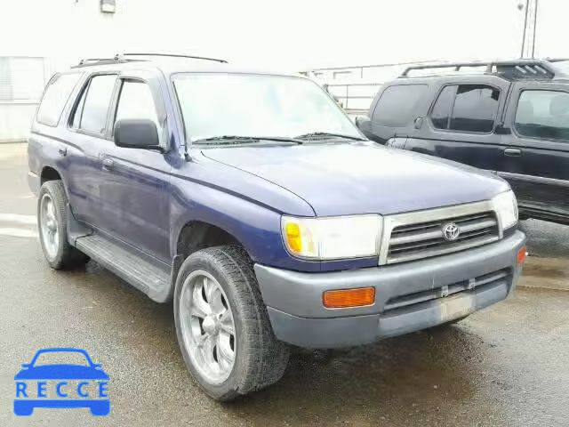 1997 TOYOTA 4RUNNER JT3GM84R0V0017743 image 0