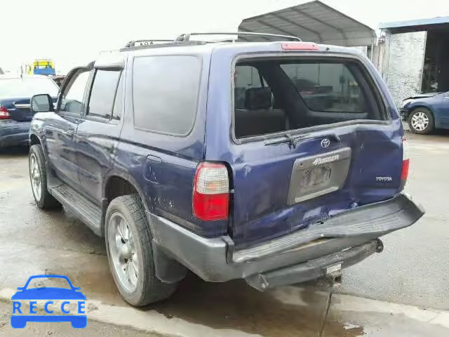 1997 TOYOTA 4RUNNER JT3GM84R0V0017743 image 2