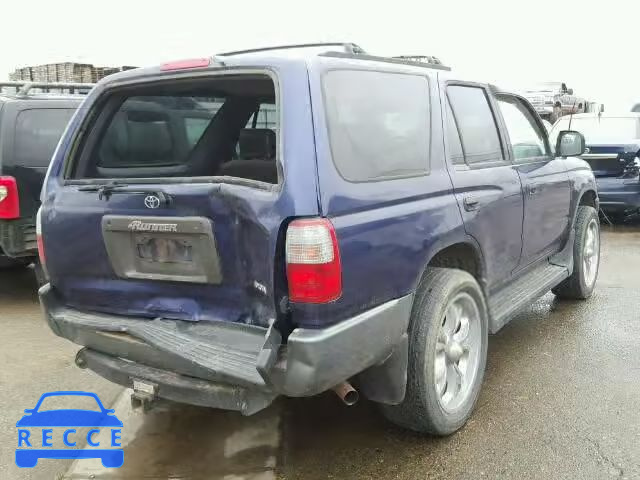 1997 TOYOTA 4RUNNER JT3GM84R0V0017743 image 3